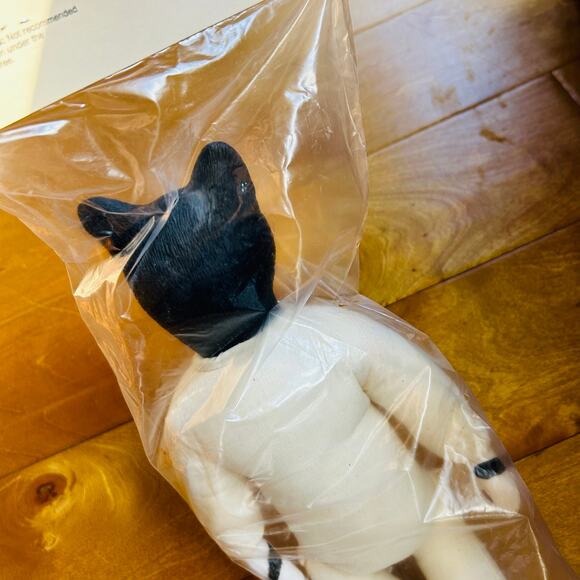 Vintage Just For Keeps Classic Animal Doll Cat 14" Tall - Picture 9 of 10